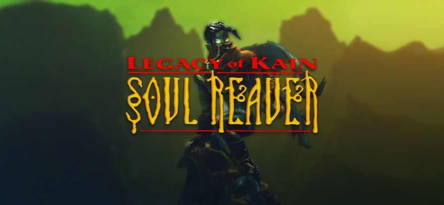 Legacy of Kain: Soul Reaver